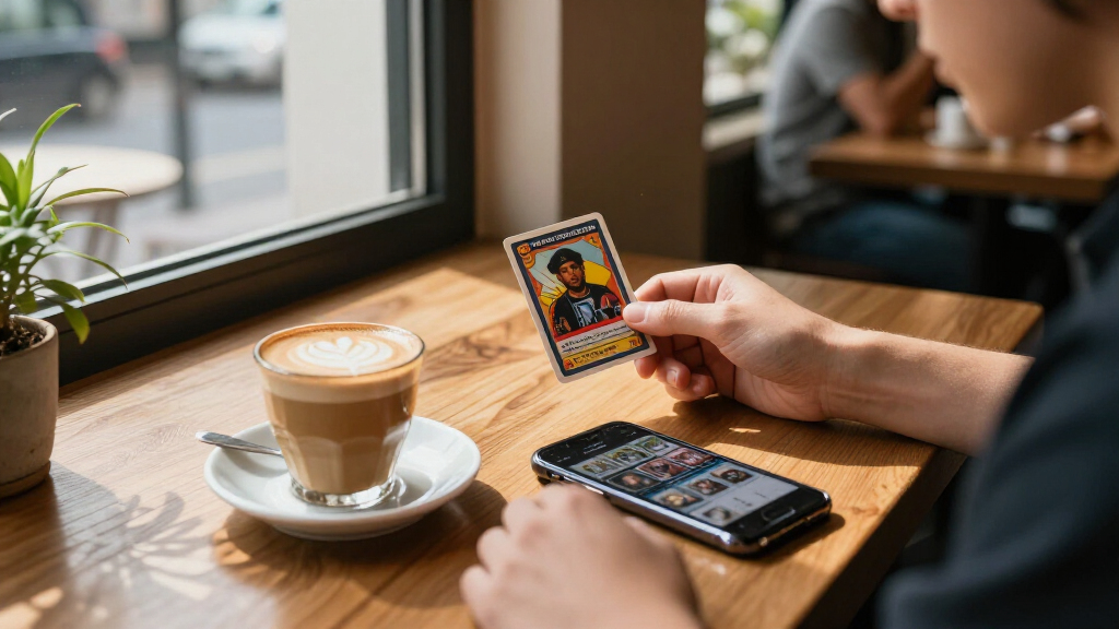 collectible trading card games