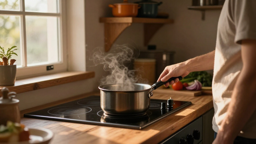 induction range