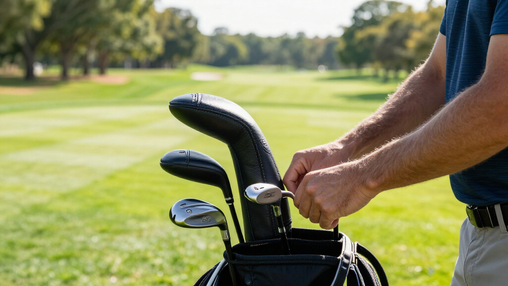 golf club headcovers premium