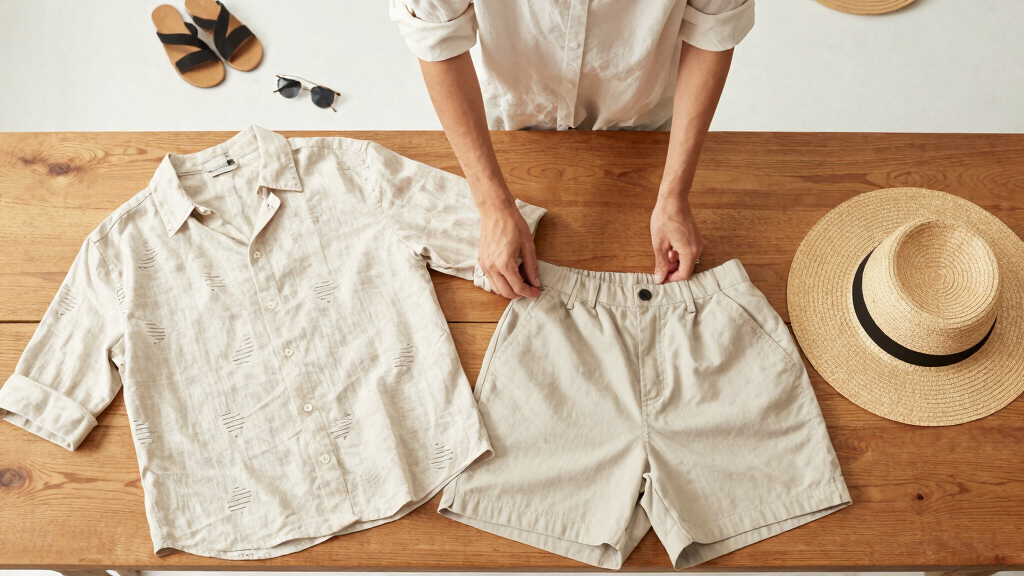 best minimalist summer outfits
