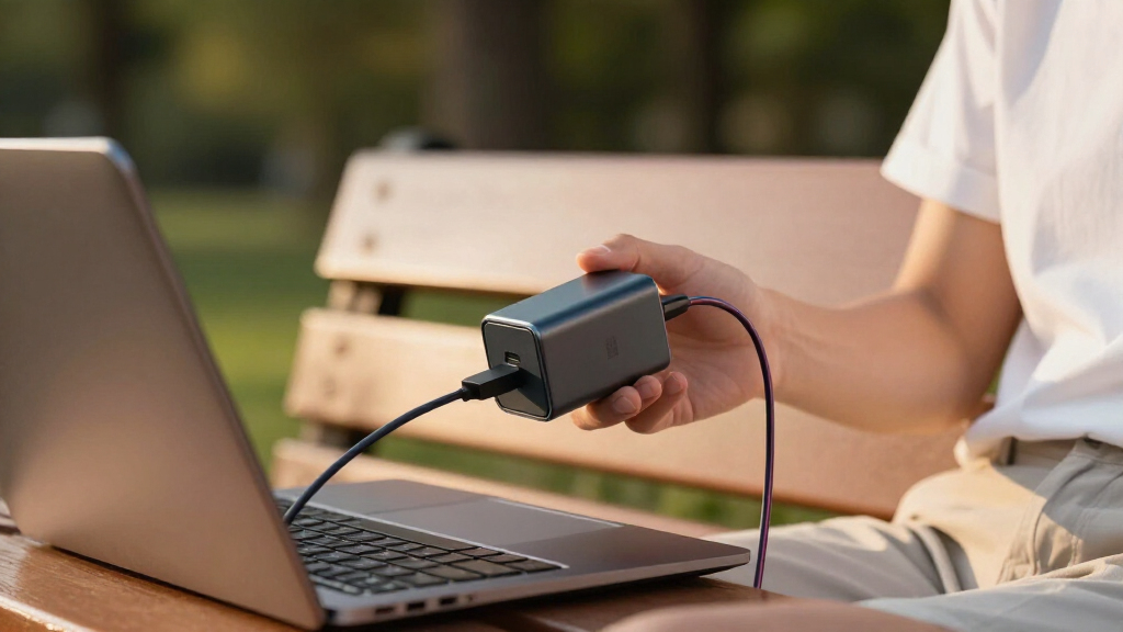 portable laptop chargers