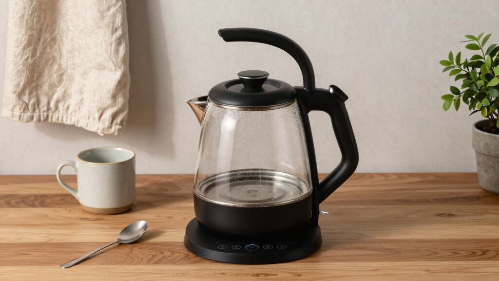 electric tea kettles