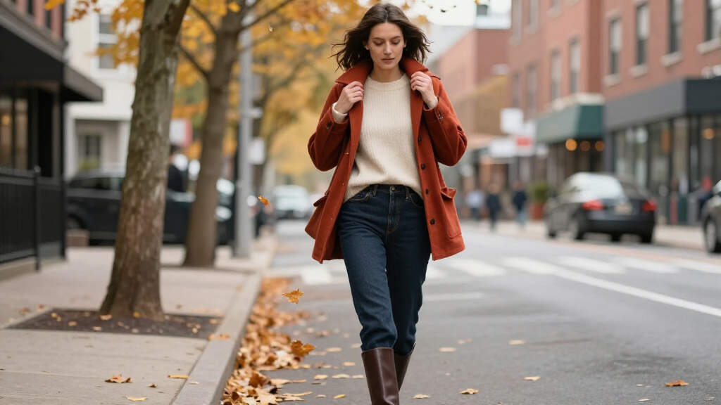 best fall fashion jackets
