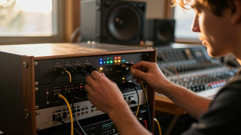best power conditioners for studio racks