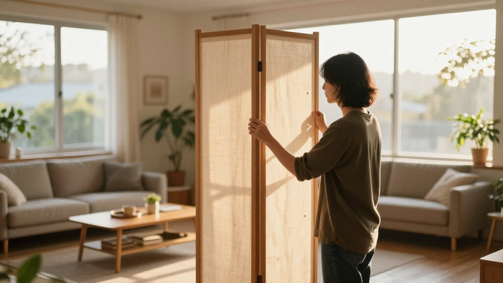 best room dividers for open concept homes