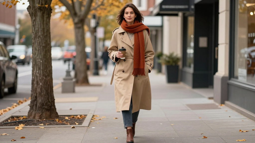 best women's fall fashion essentials
