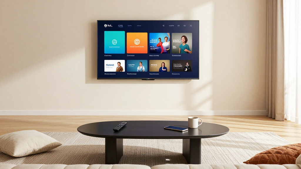 best smart TVs