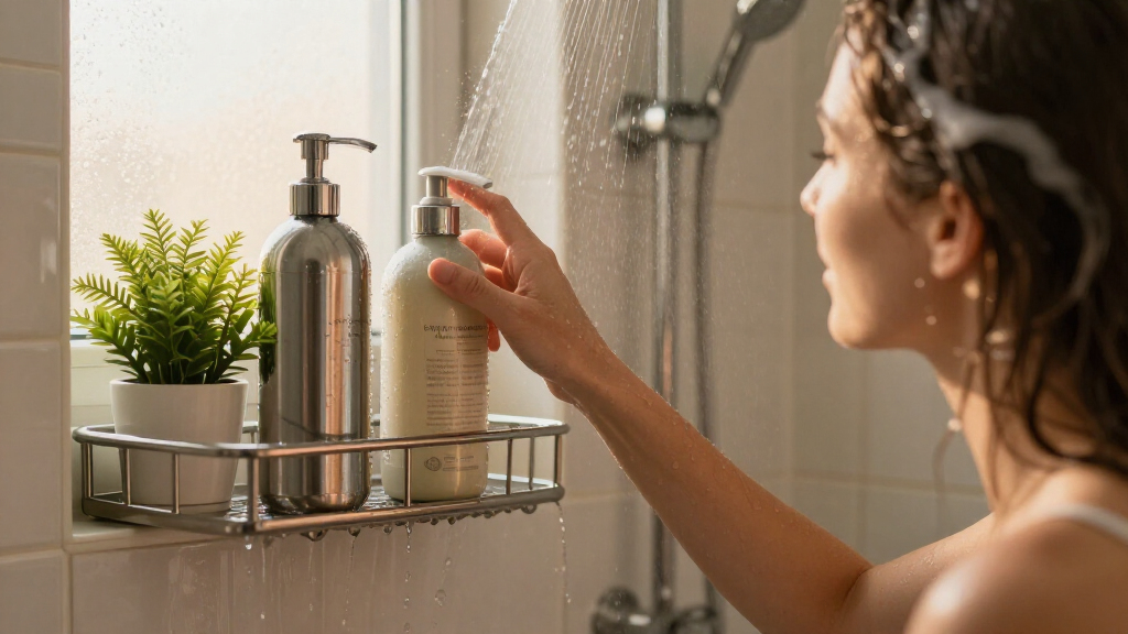 best shower caddies