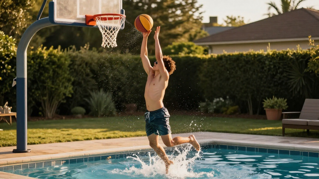 14 Best Water Basketball Hoops for Fun in the Sun This Summer