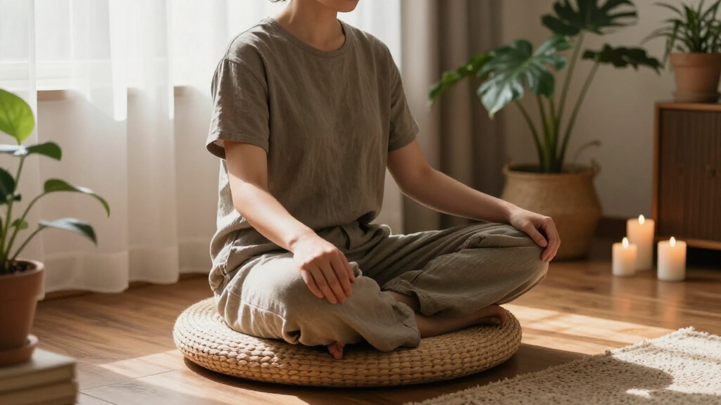 meditation cushions for mindfulness