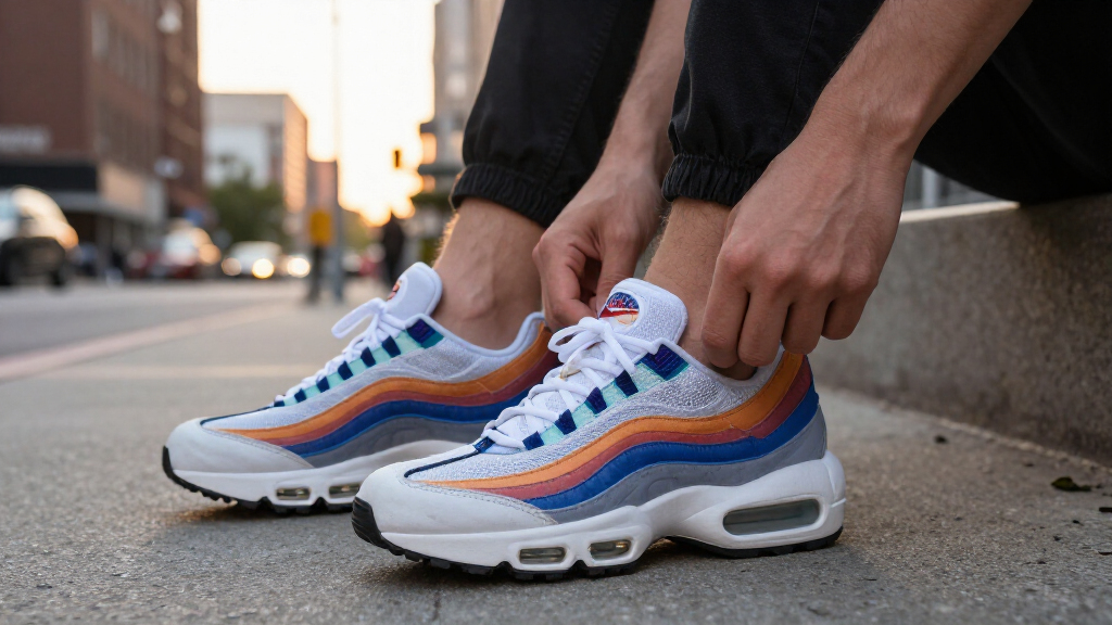 best Nike Air Max 95 sneakers