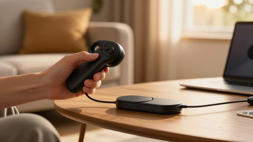 9 Best Magnetic Charging Systems for VR Controllers in 2026 24 magnetic charging system for vr controllers