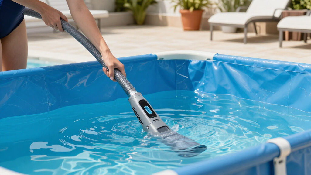 13 Best Inground Vinyl Pool Vacuums for Effortless Cleaning