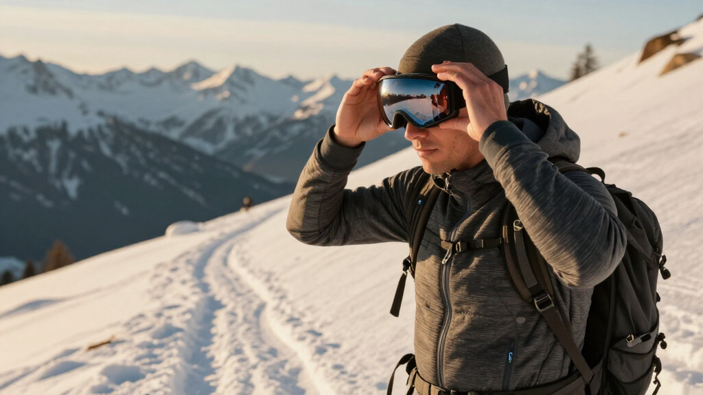 thermal underwear for skiing