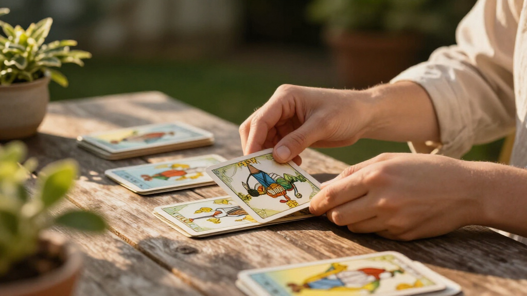 oracle cards for spiritual guidance
