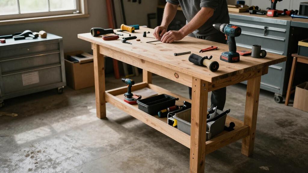 workbench for garage