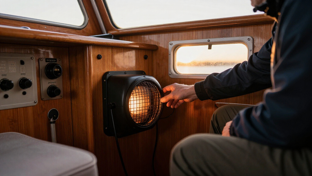 diesel heater for boat 5kw kit