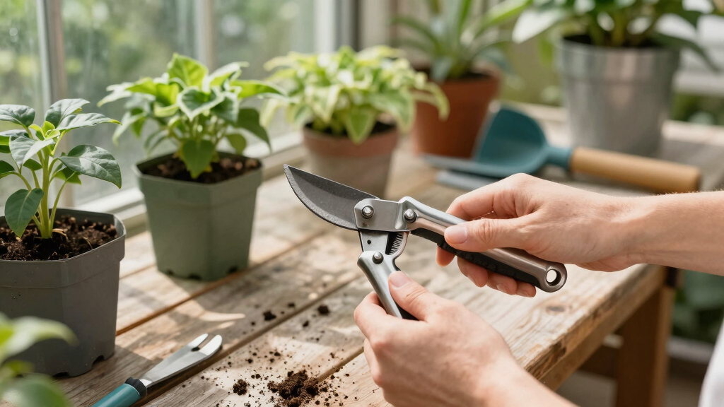 best gardening thumb knives