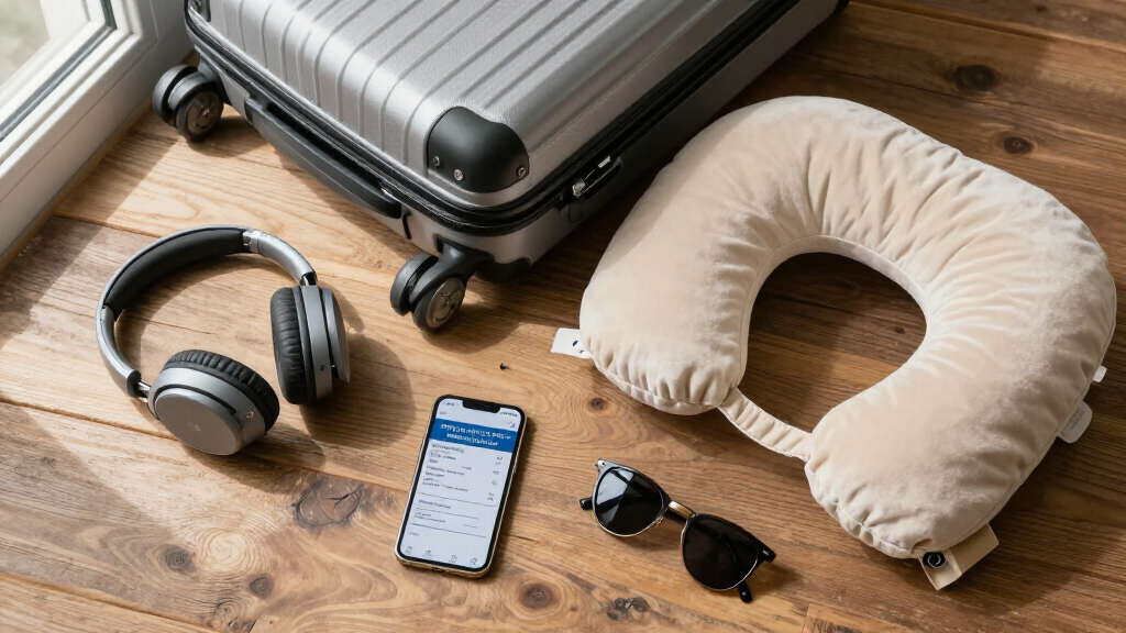 travel gifts for frequent flyers