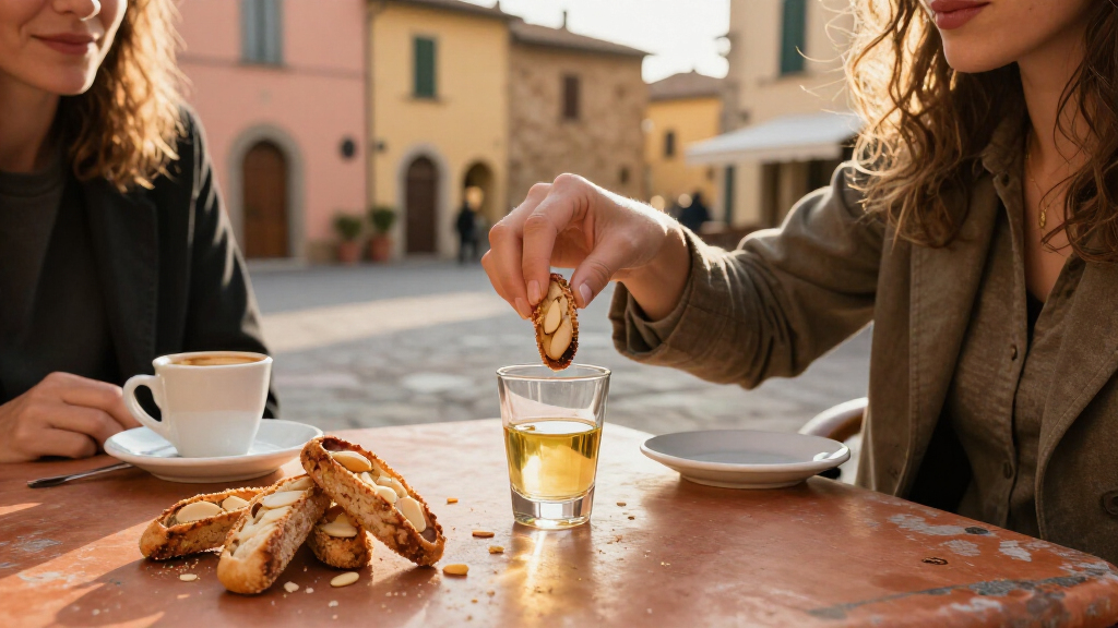 cantucci biscotti