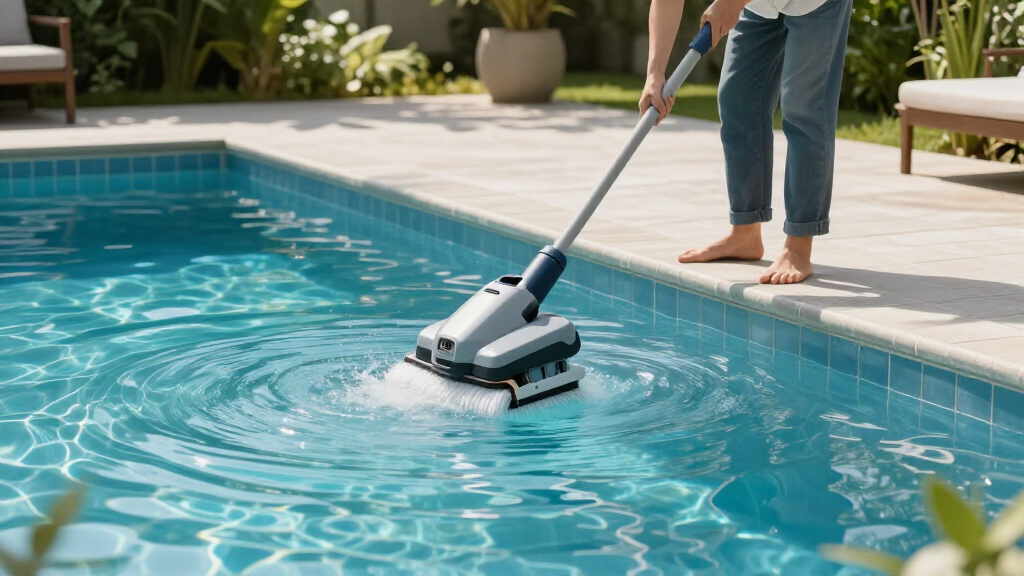 top rated automatic pool cleaners