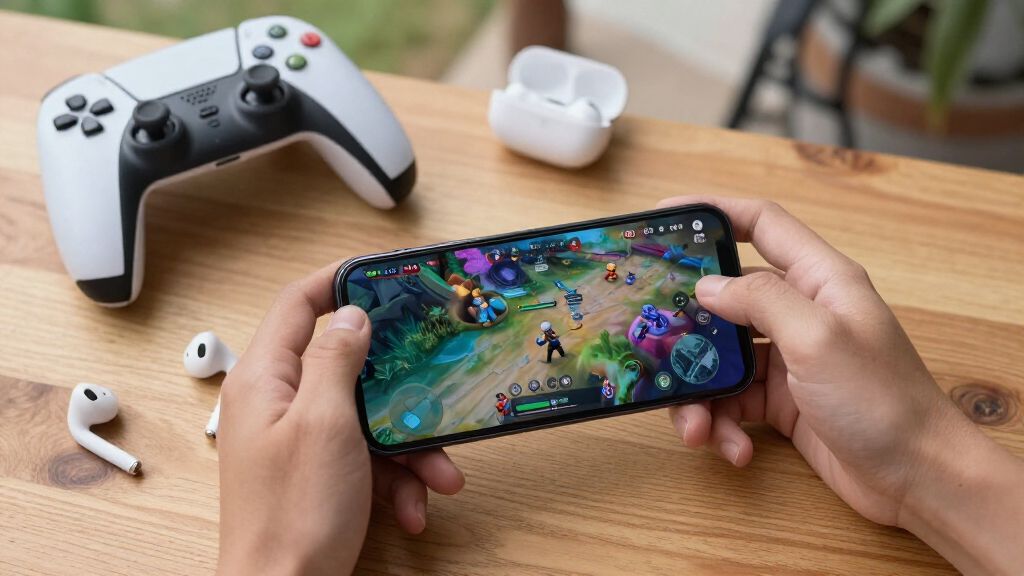 best gaming smartphones