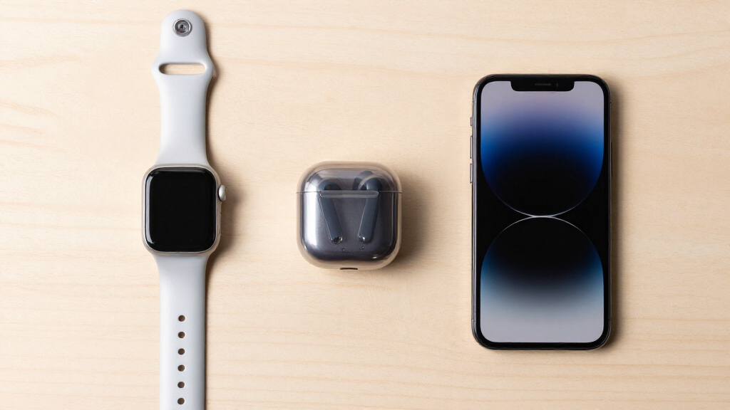 futuristic tech gadgets