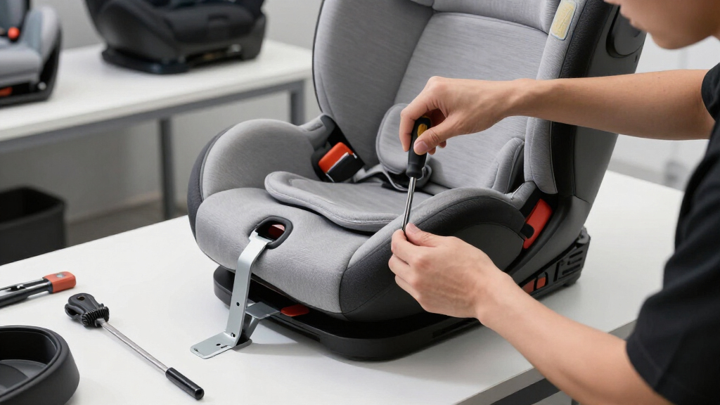 premium allinone car seats