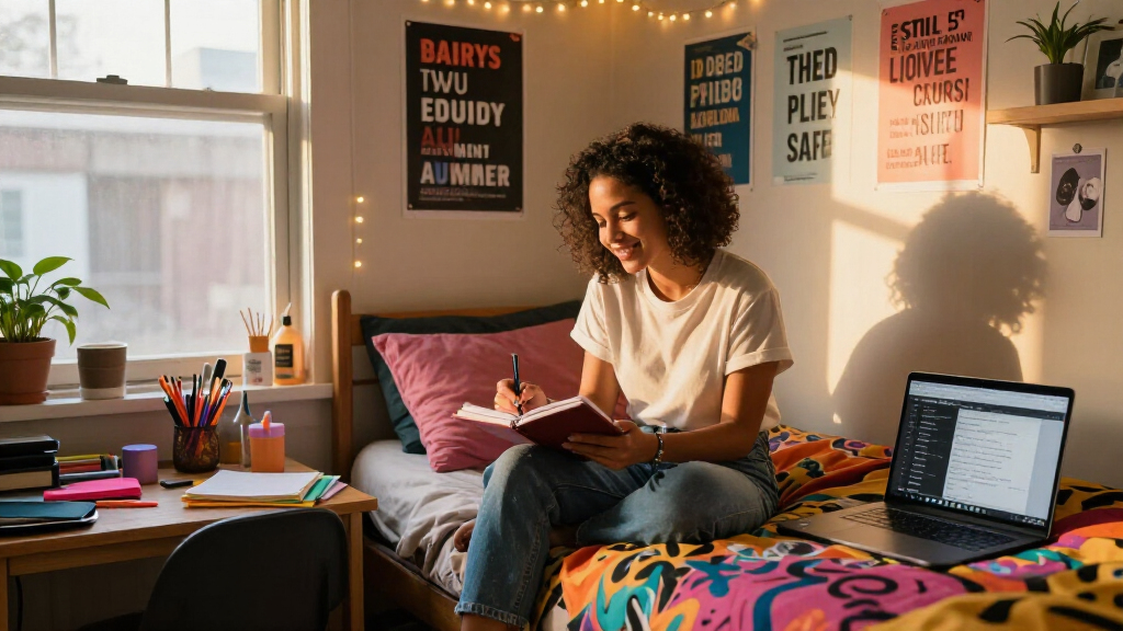 11 Best Motivational Dorm Room Decor in 2026