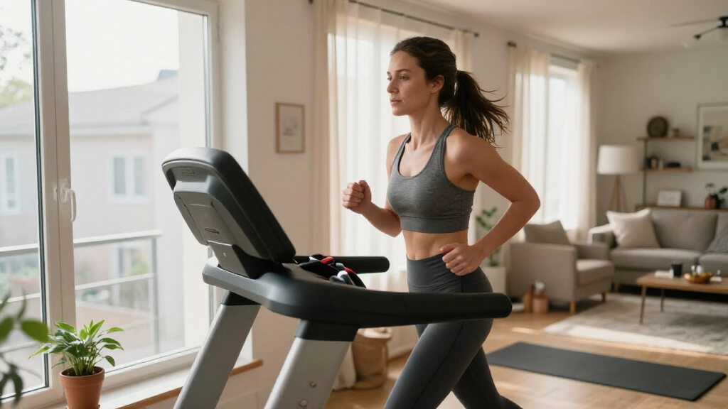 best treadmill for divorce recovery at home