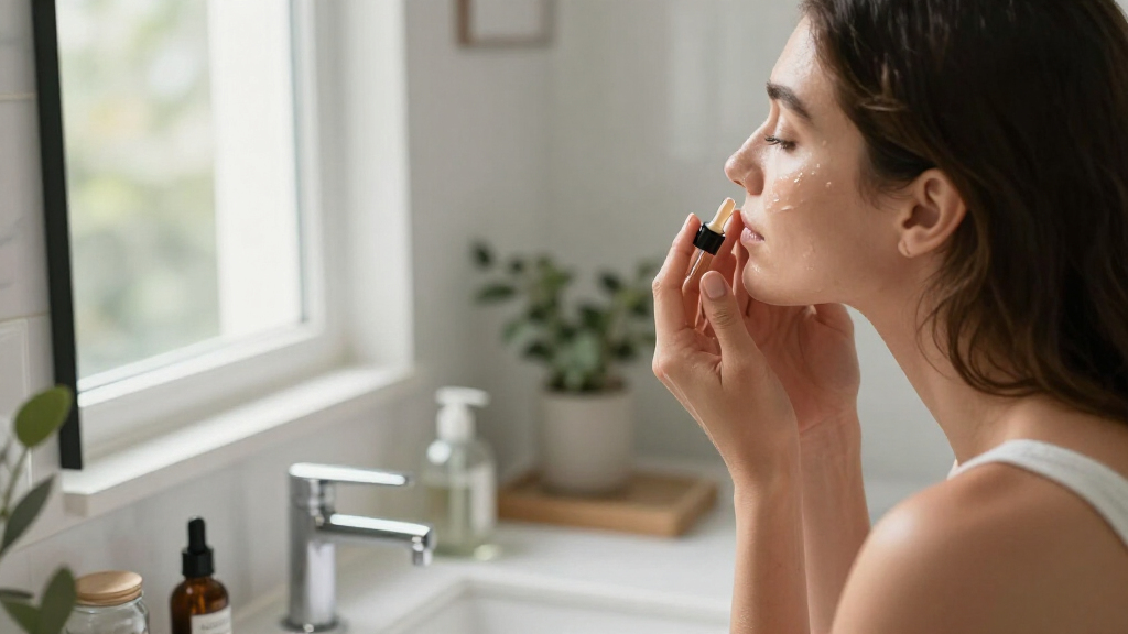 niacinamide serums for redness