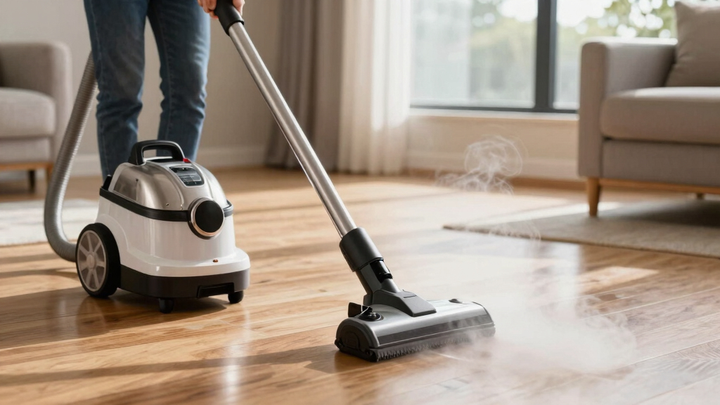 15 Best Canister Steam Cleaners for Home in 2026