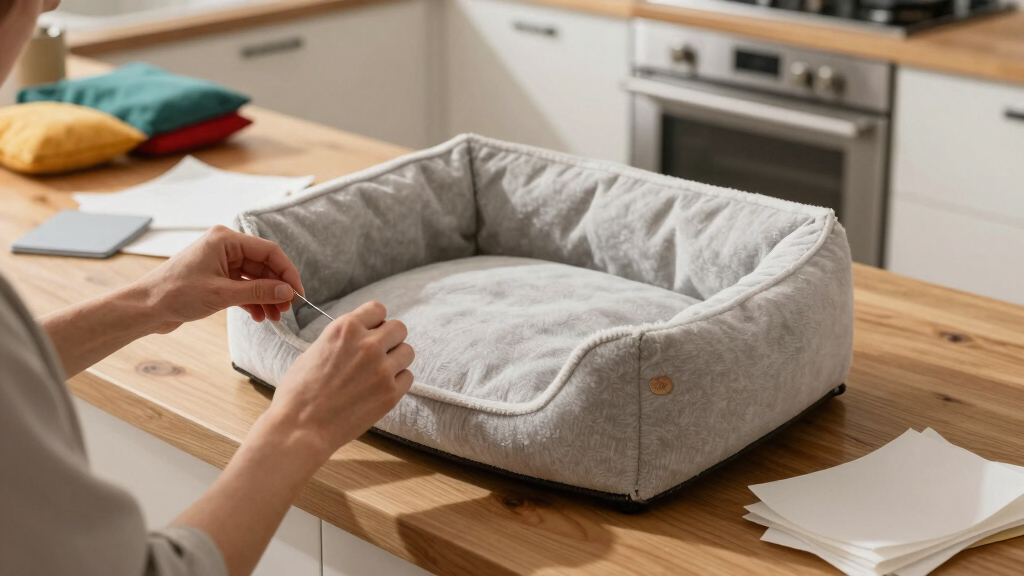best dog beds for small spaces