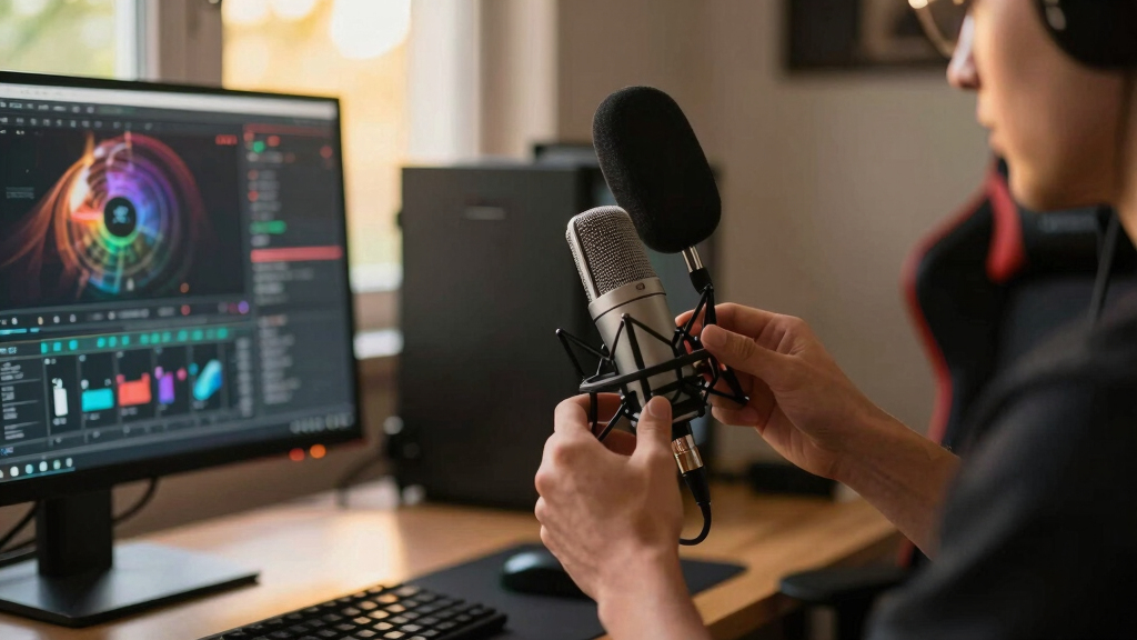 best XLR microphones for streamers