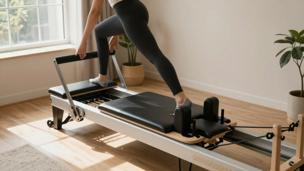 pilates reformers for home