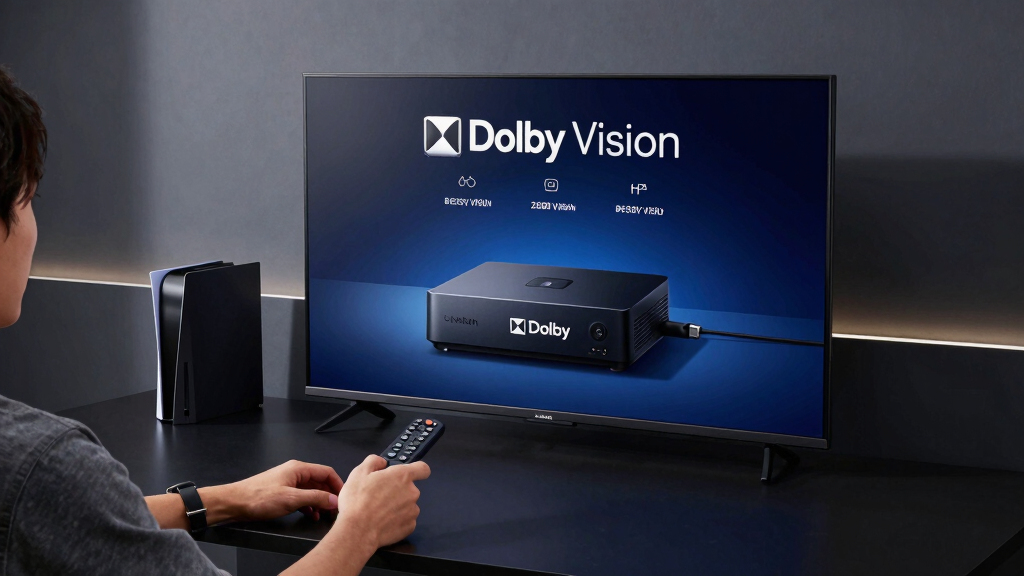 media players for dolby vision