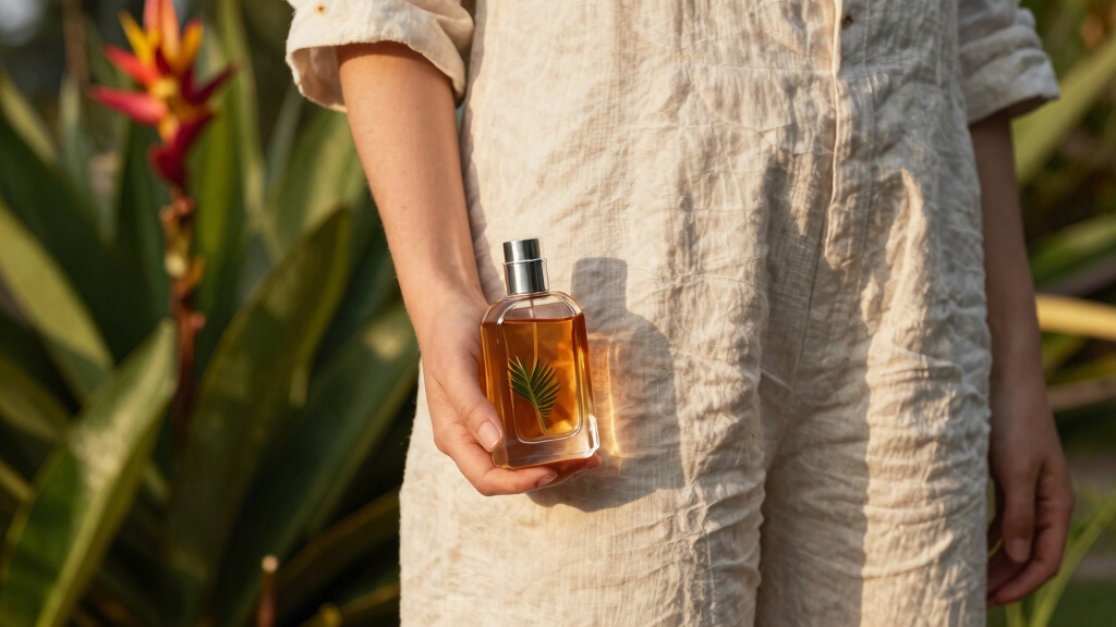 best tropical perfumes