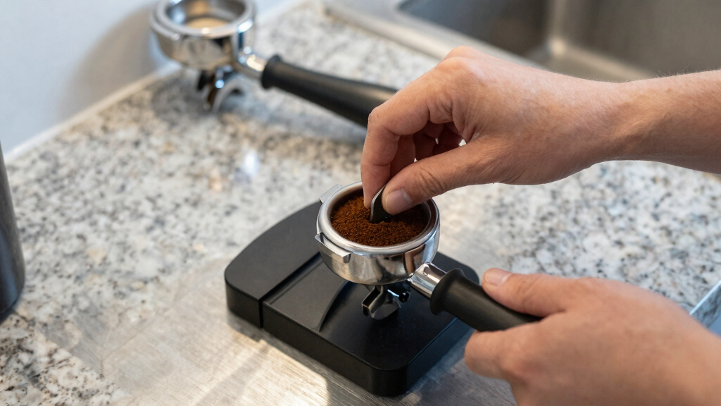 best hopper espresso grinder for back to back shots