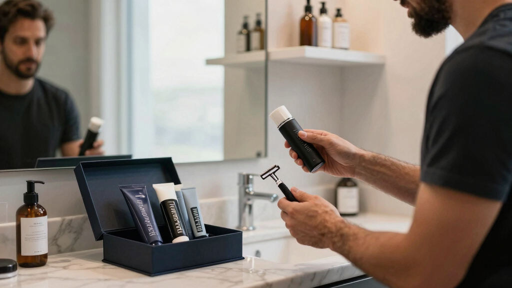 men's grooming gift sets