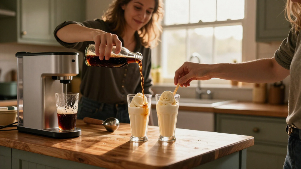 best ice cream float makers