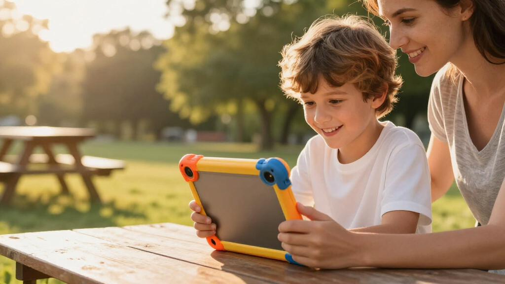 kids tablets durable