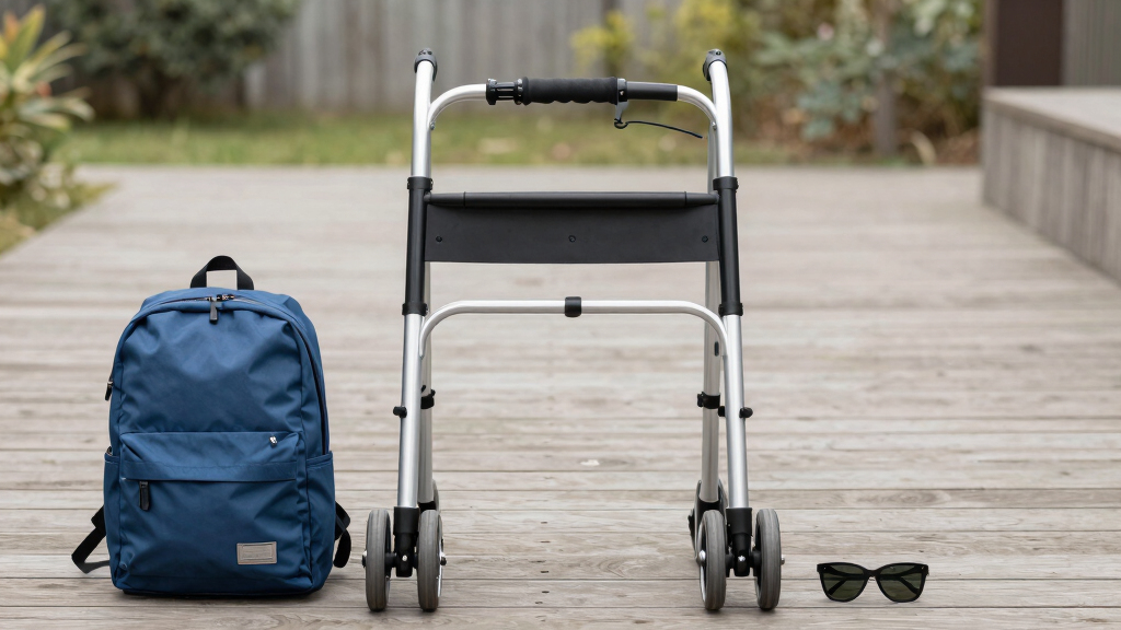 best walker rollators for outdoors