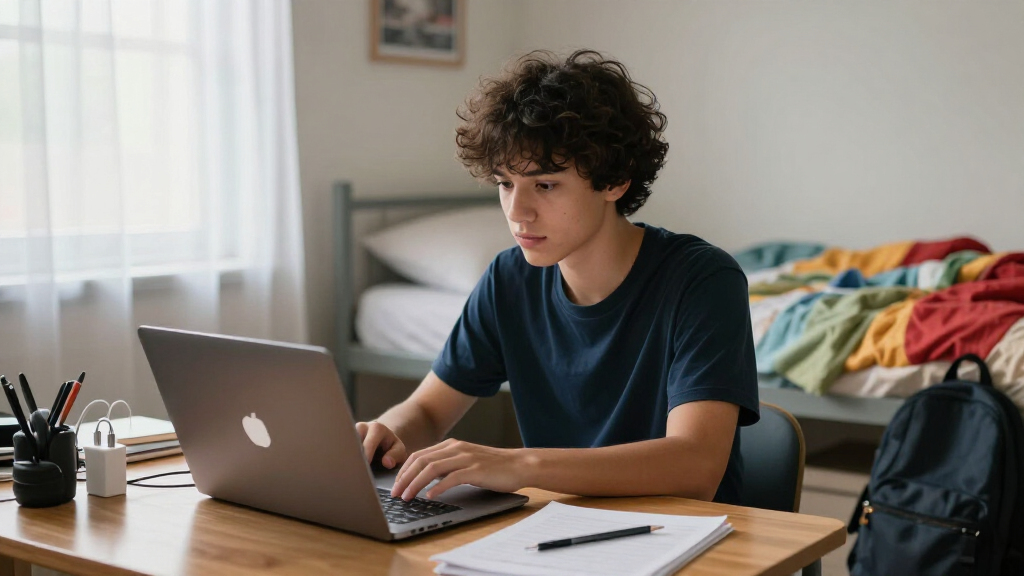 macbook pro for college power users