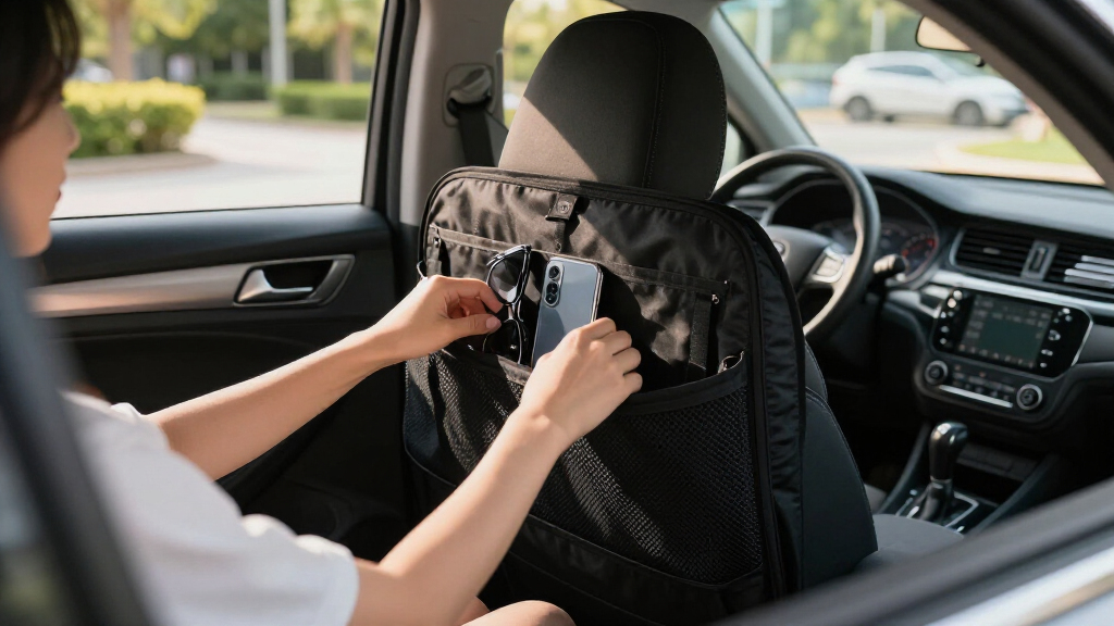10 Best Car Seat Organizers in 2026