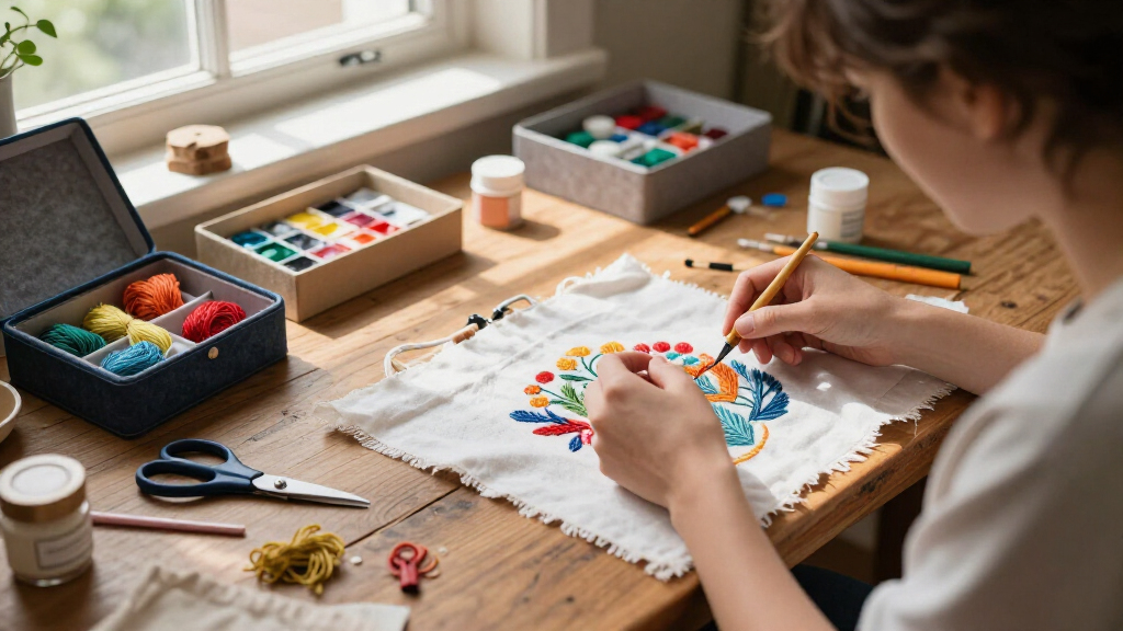 best craft kits for beginners
