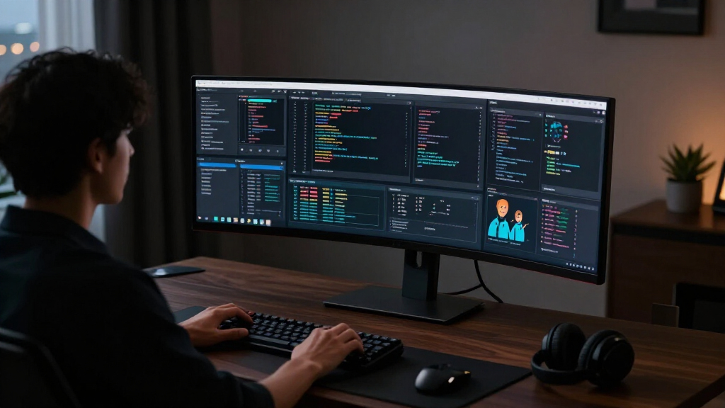 oled ultrawide monitor