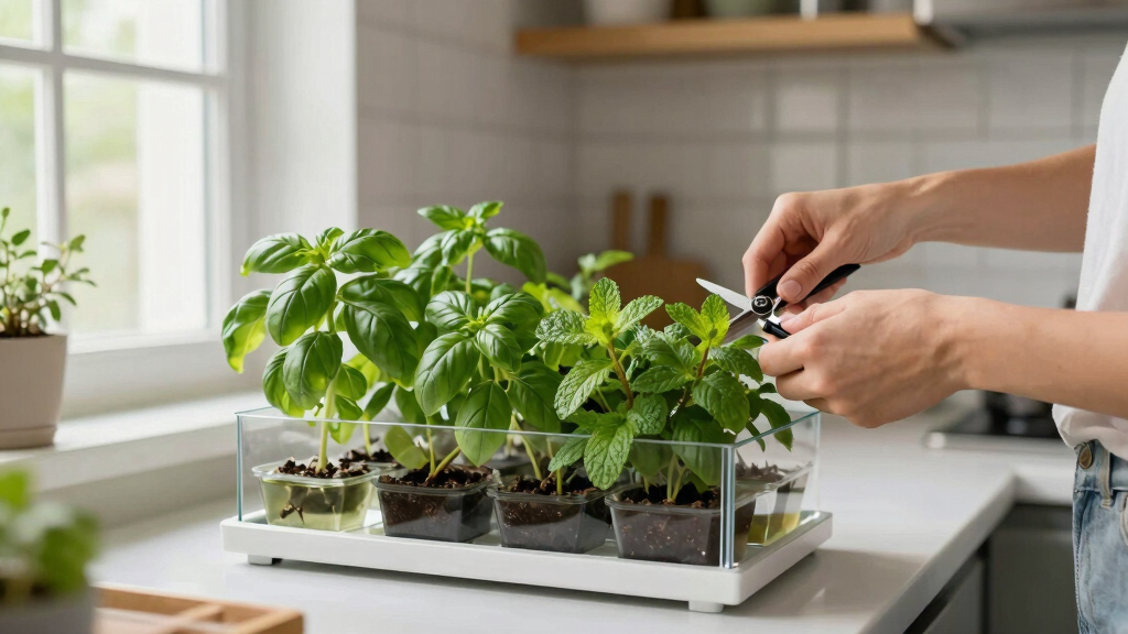 13 Best Indoor Herb Garden Hydroponic Systems for 2026