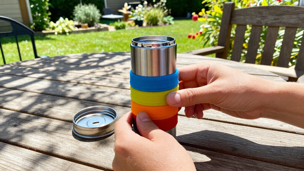 stanley tumbler accessories
