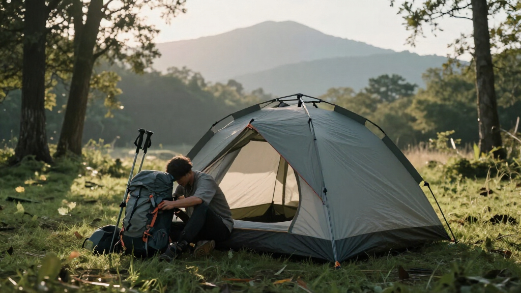 ultralight backpacking tents