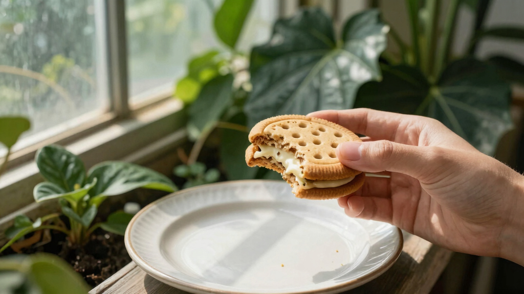 best sandwich cookies